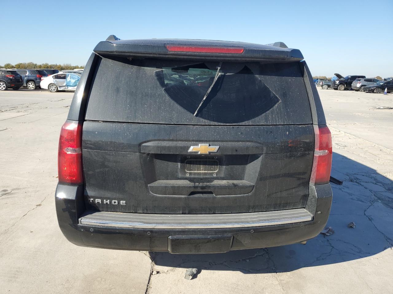 2015 CHEVROLET TAHOE C150 - Image 6