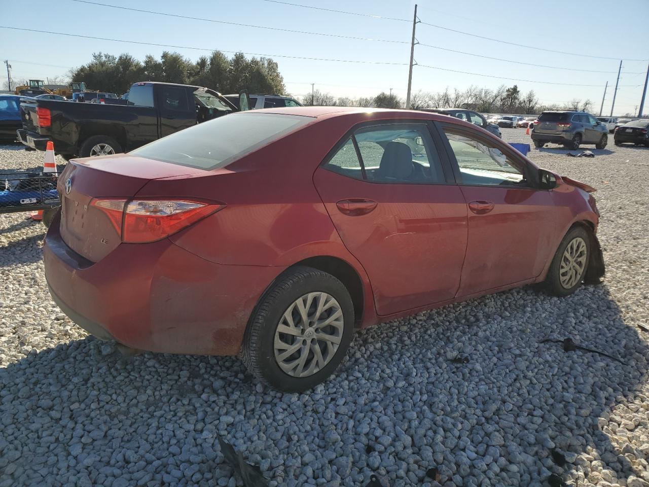 2018 TOYOTA COROLLA L - Image 3