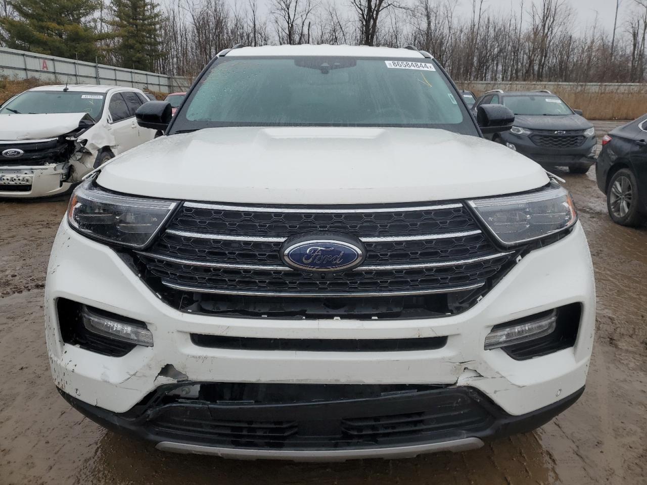 2023 FORD EXPLORER X - Фото 5