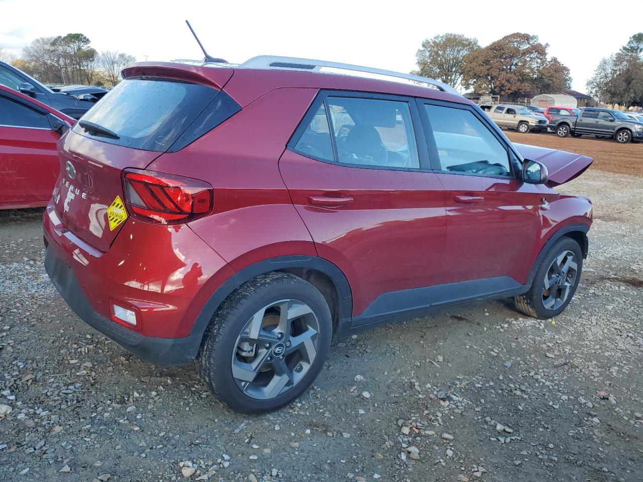2024 HYUNDAI VENUE SEL - Фото 3