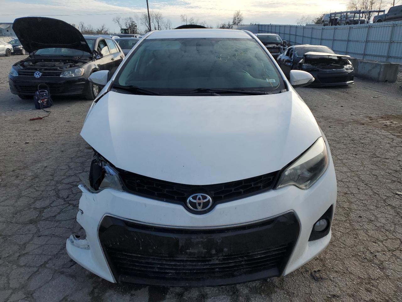 2014 TOYOTA COROLLA L - Фото 5