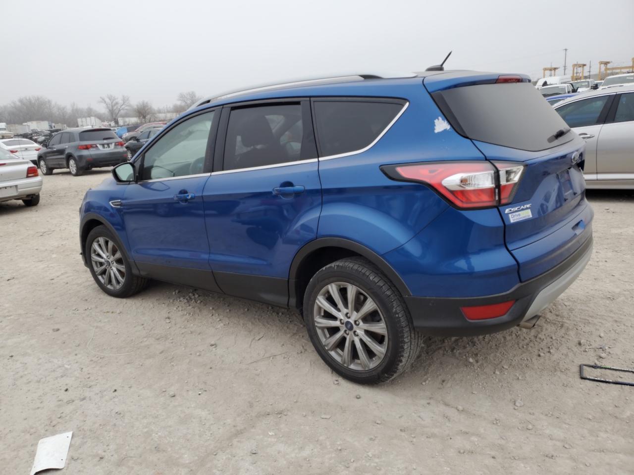 2017 FORD ESCAPE TIT - Image 2