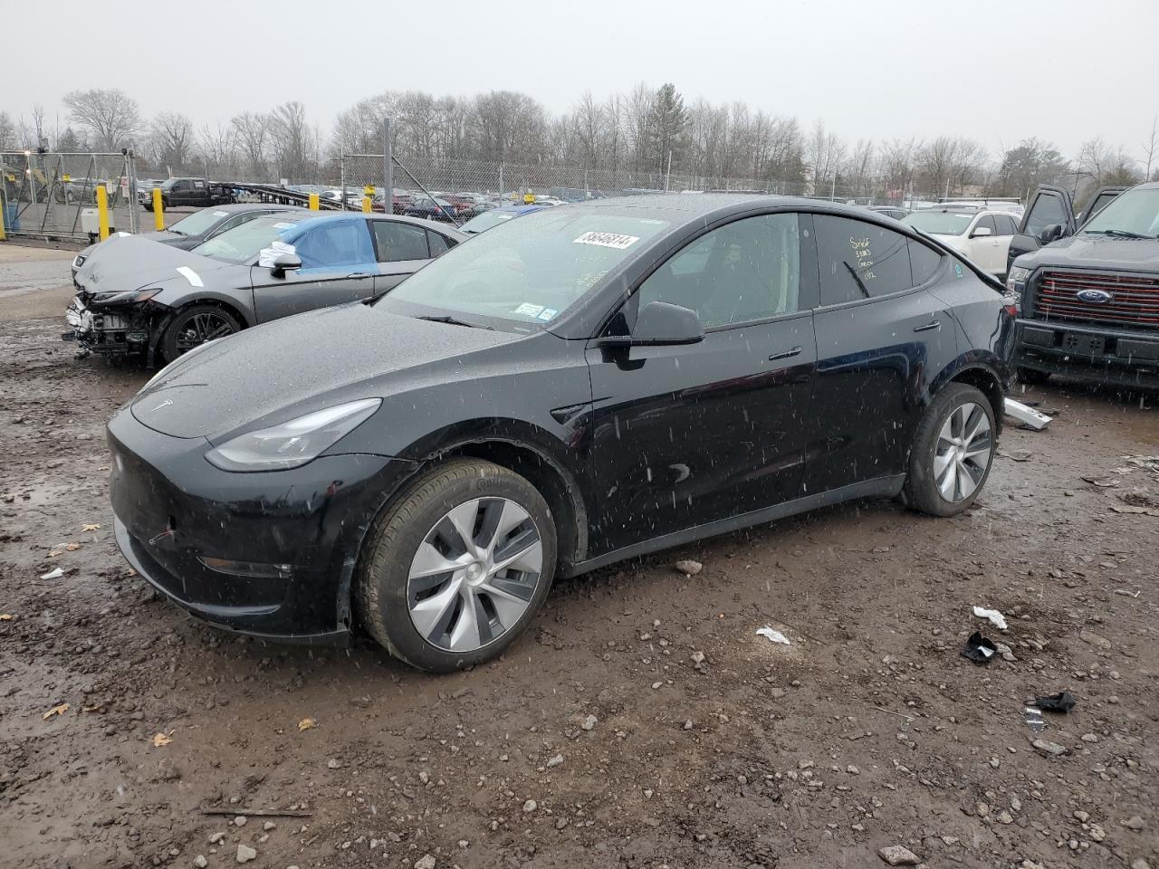 2023 TESLA MODEL Y