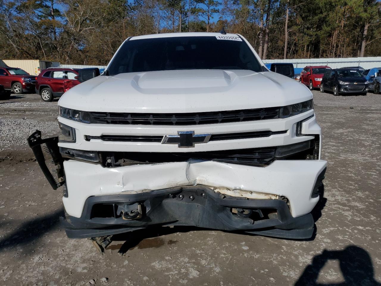 2019 CHEVROLET SILVERADO - Фото 5