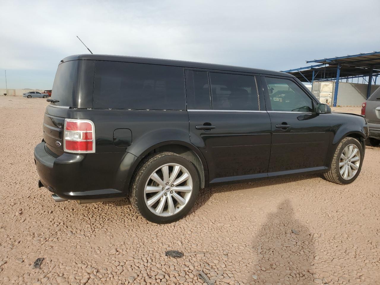 2013 FORD FLEX SEL - Фото 3