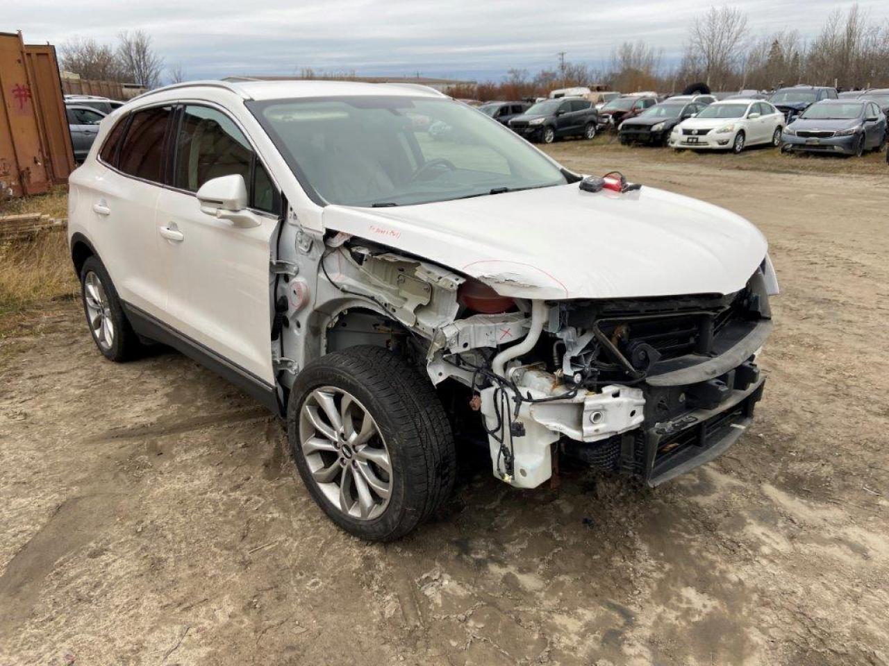 2017 LINCOLN MKC SELECT - Image 4