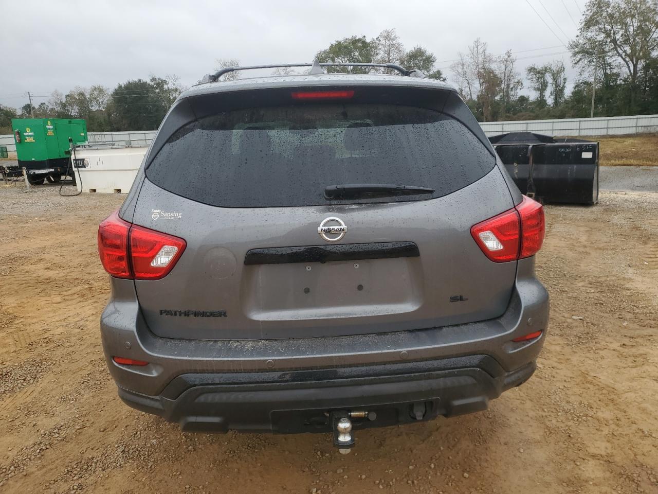 2019 NISSAN PATHFINDER - Image 6