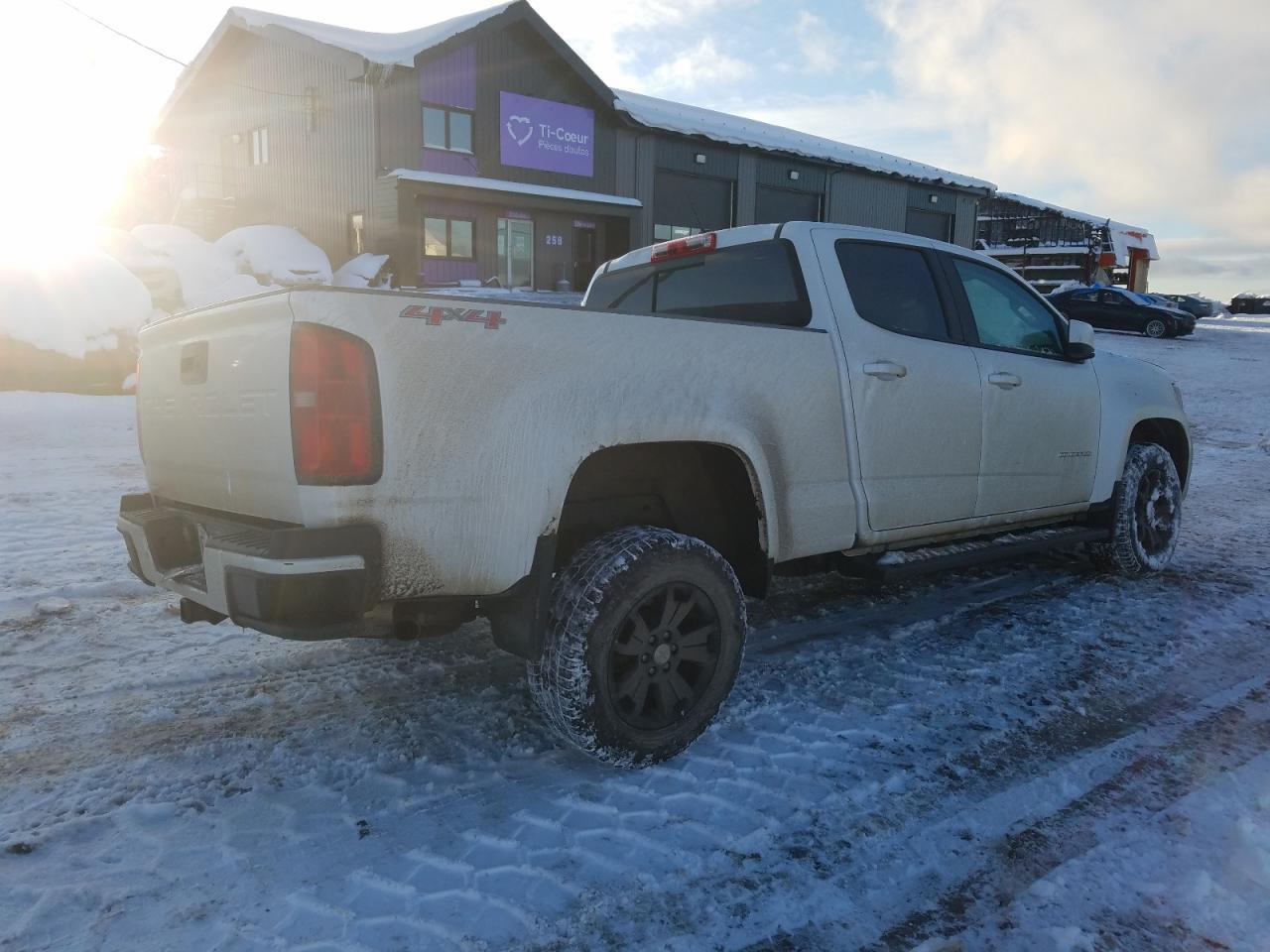2021 CHEVROLET COLORADO L - Image 3