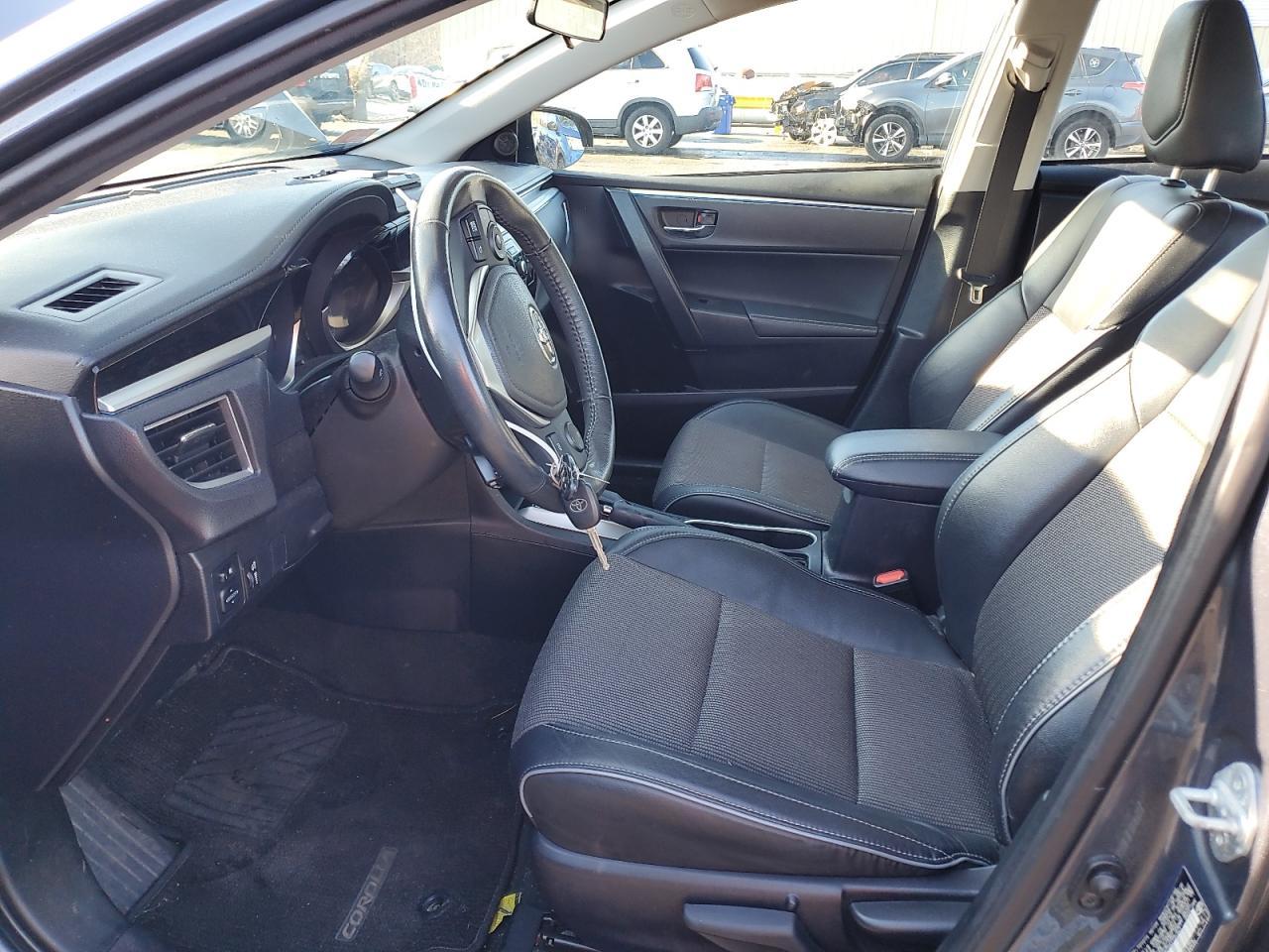 2016 TOYOTA COROLLA L - Фото 7