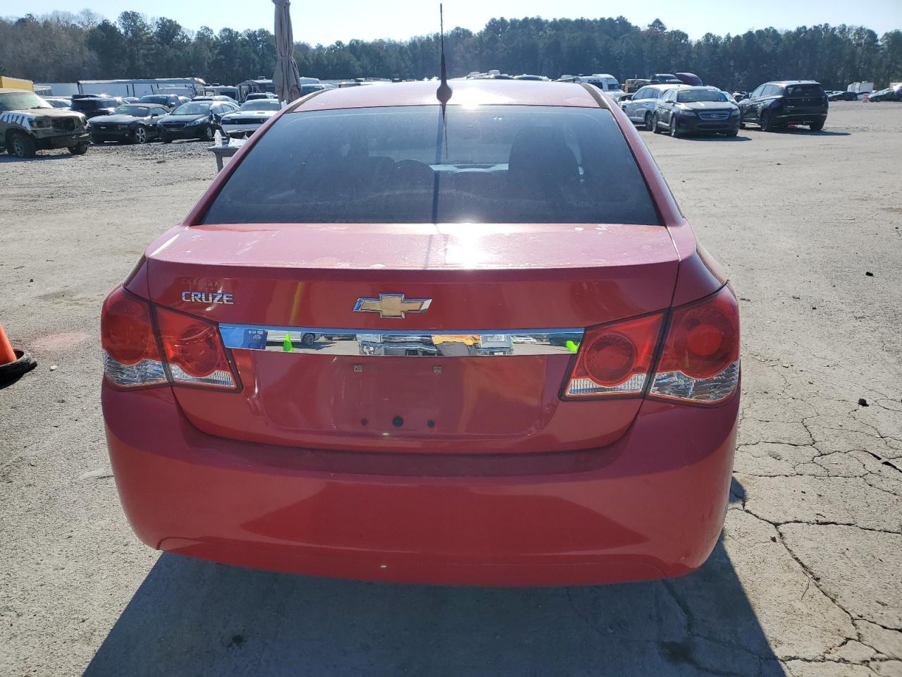 2014 CHEVROLET CRUZE LS - Image 6