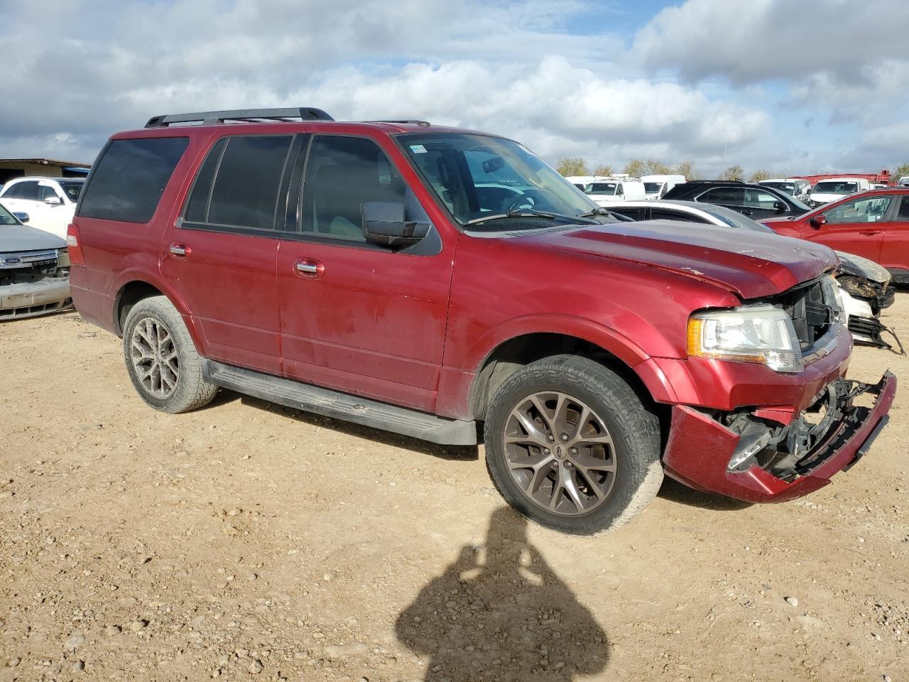 2016 FORD EXPEDITION - Фото 4
