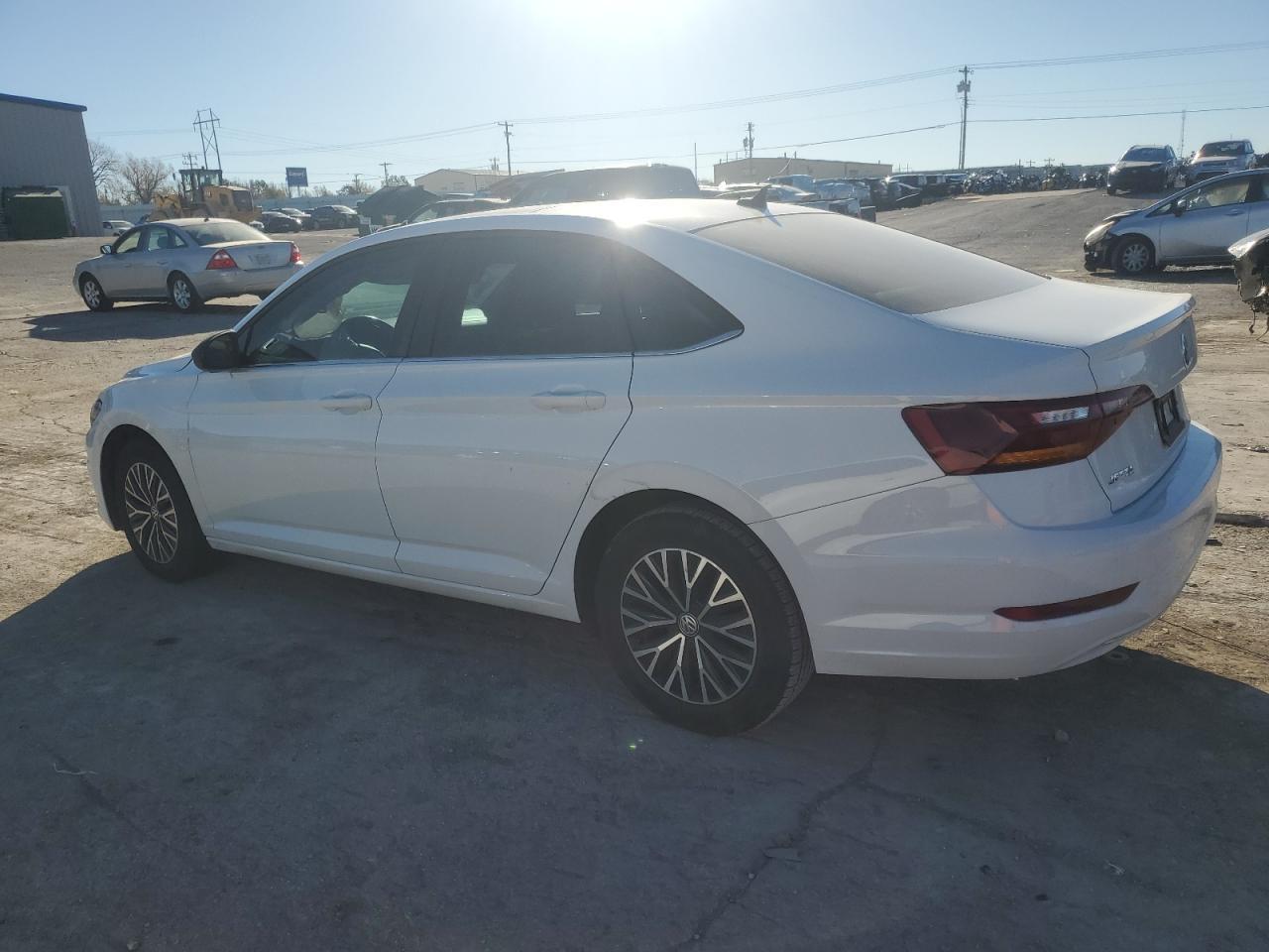 2019 VOLKSWAGEN JETTA SEL - Фото 2