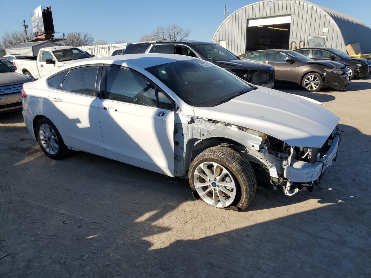 2020 FORD FUSION SE - Фото 4