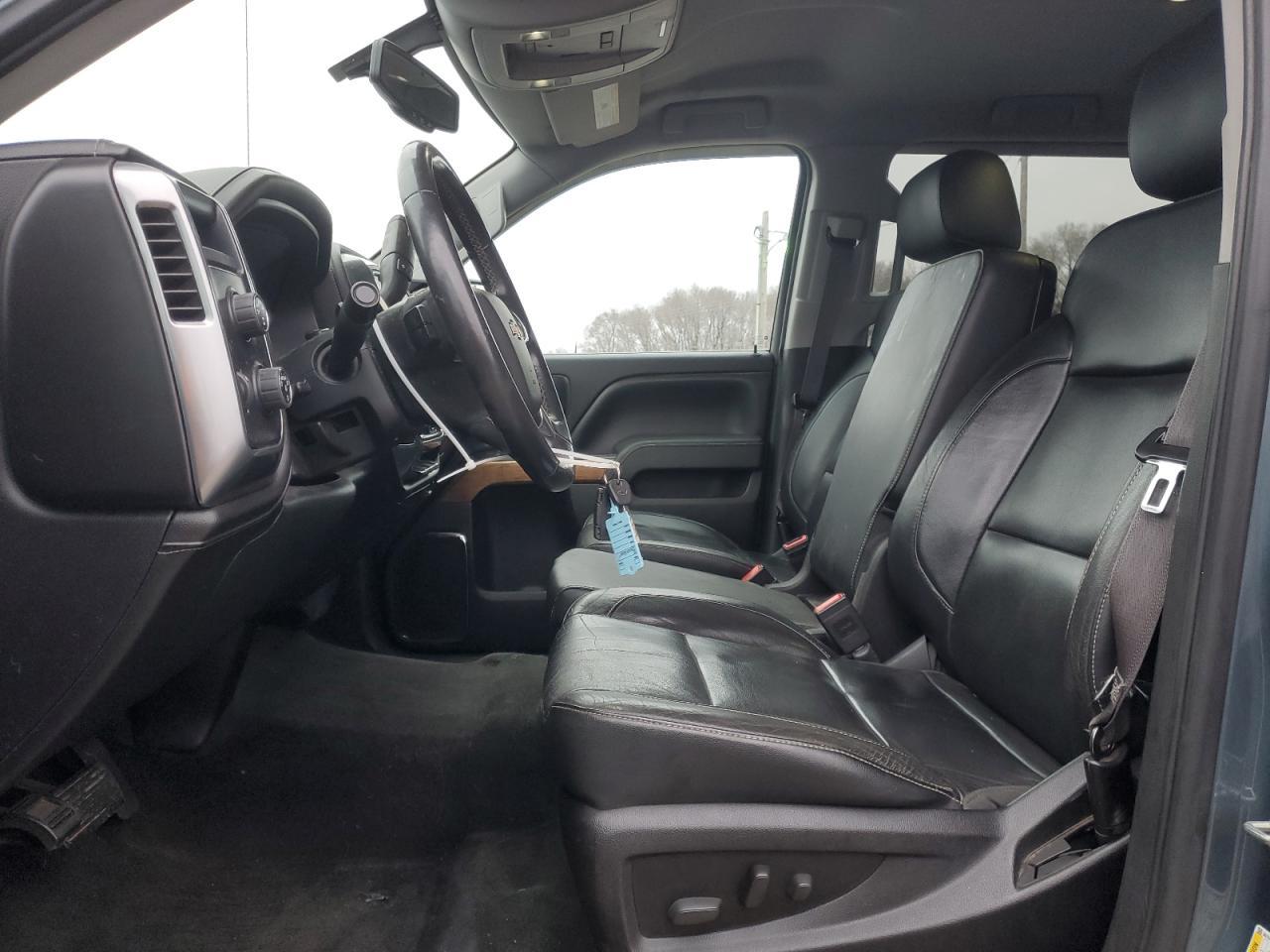 2014 CHEVROLET SILVERADO - Image 7