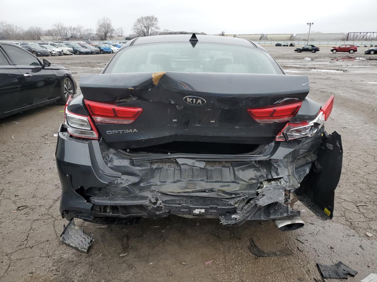 2016 KIA OPTIMA LX - Image 6