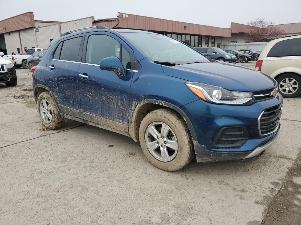 2019 CHEVROLET TRAX 1LT - Фото 4