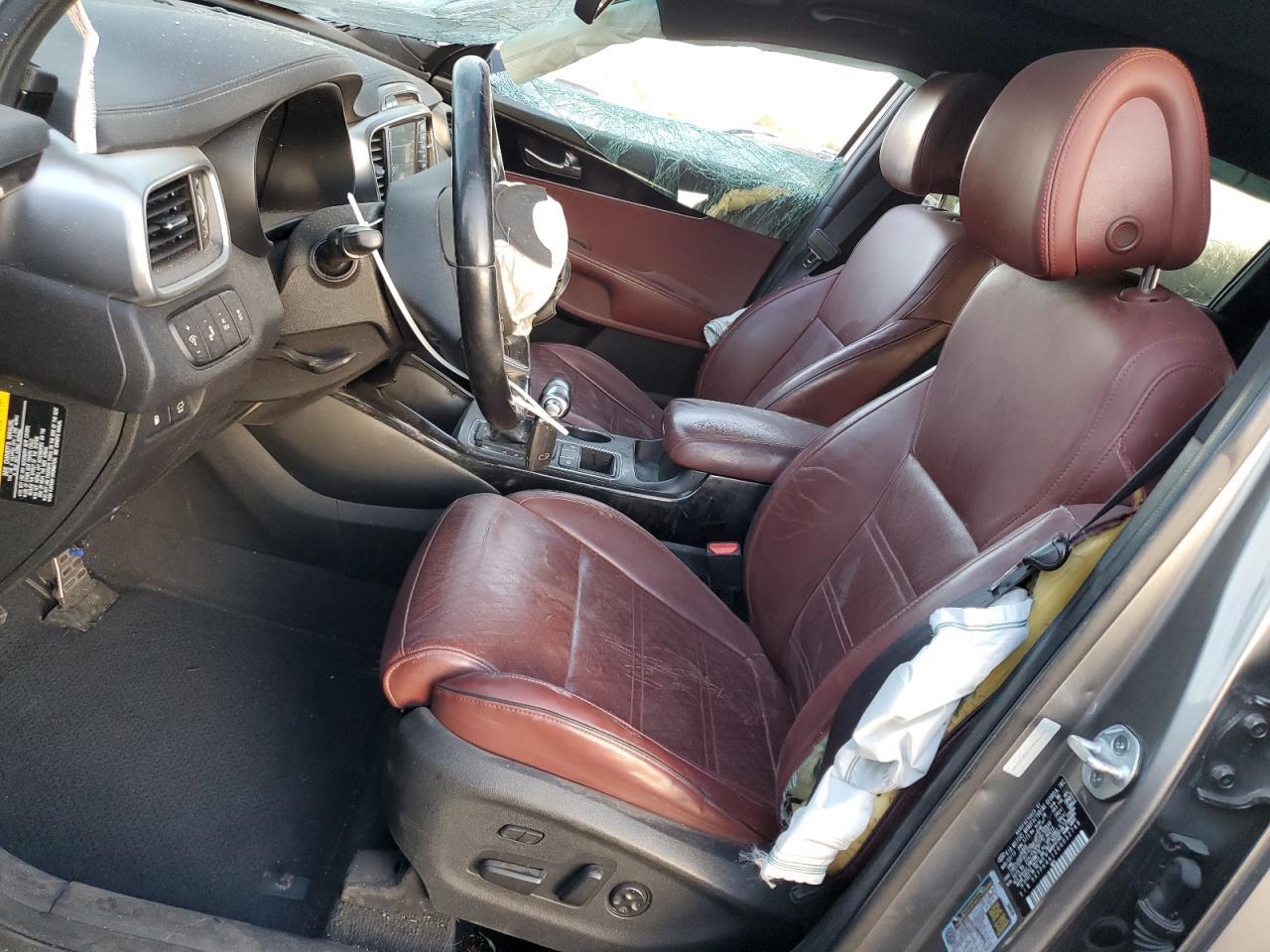 2016 KIA SORENTO SX - Image 7