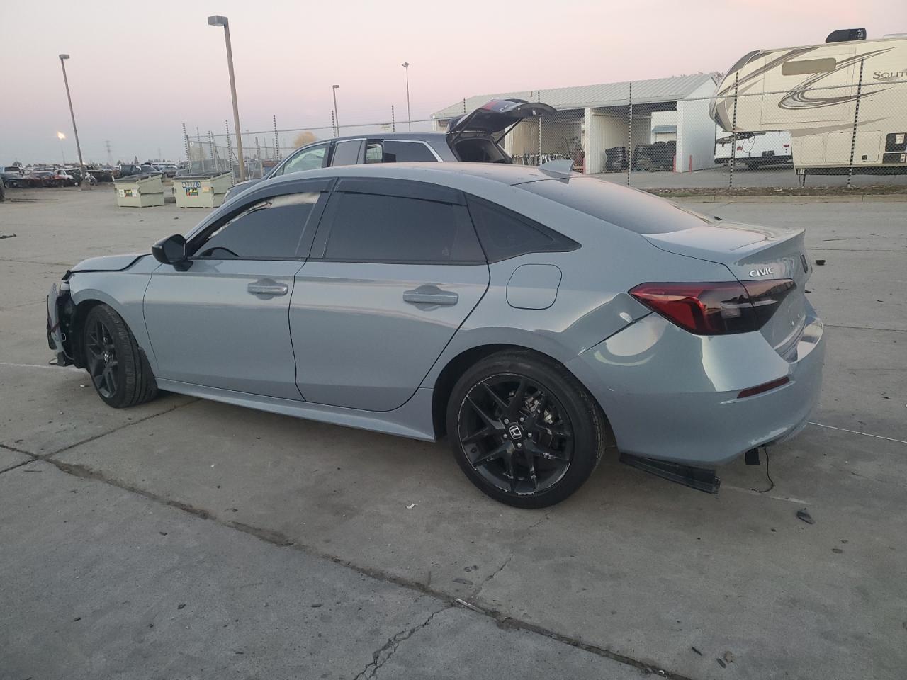 2024 HONDA CIVIC SPOR - Фото 2