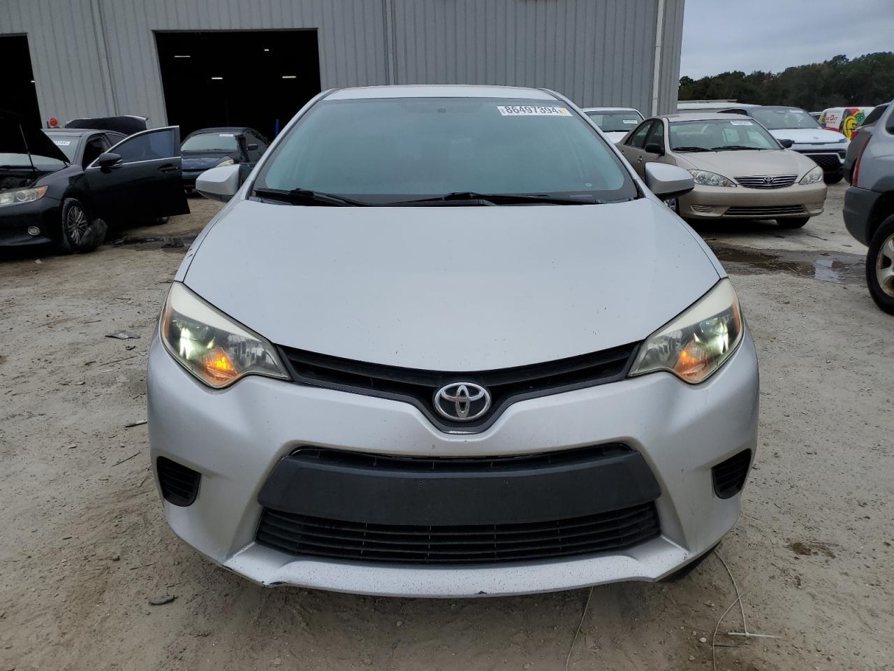 2014 TOYOTA COROLLA L - Фото 5