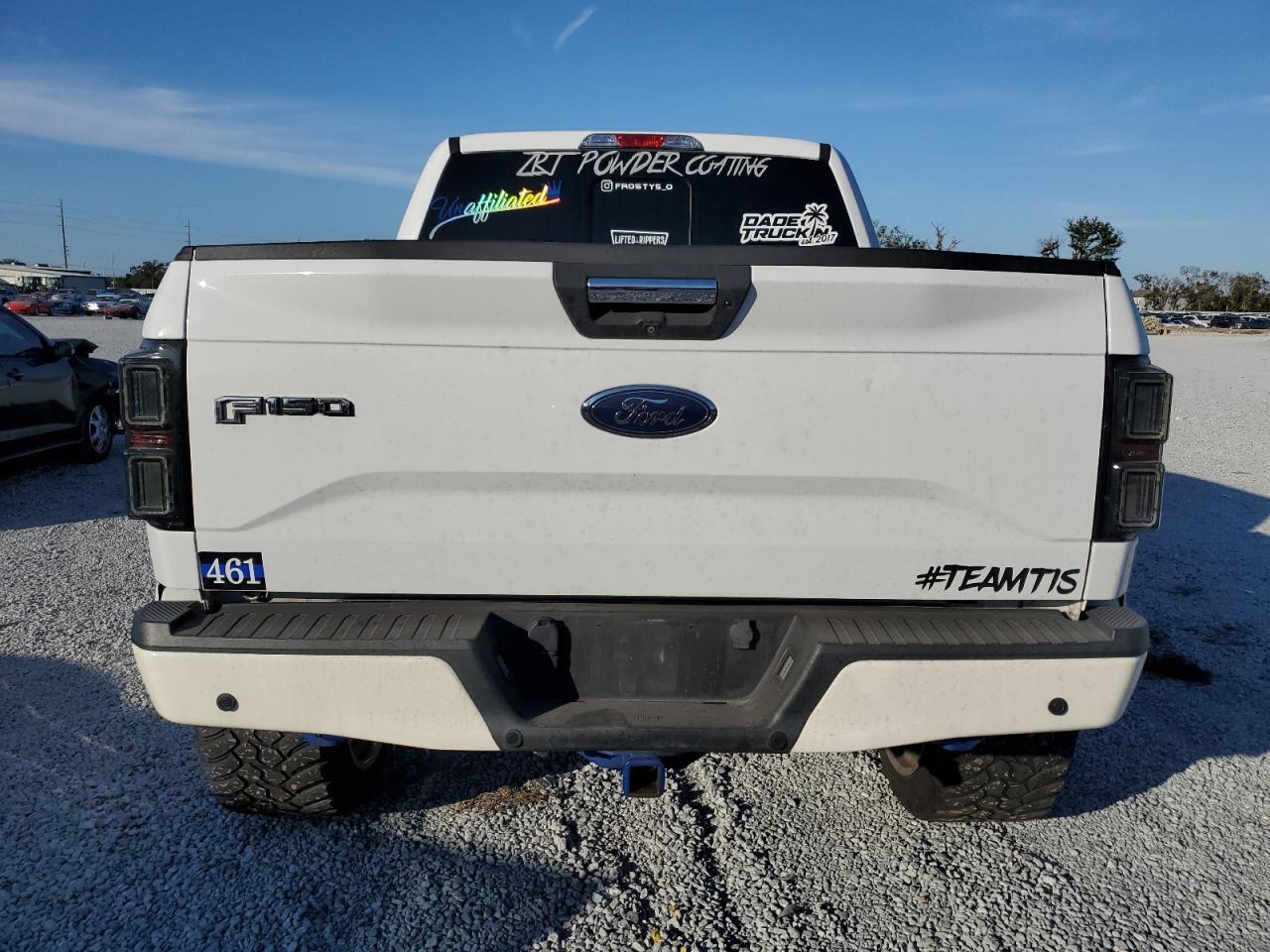 2017 FORD F150 SUPER - Фото 6