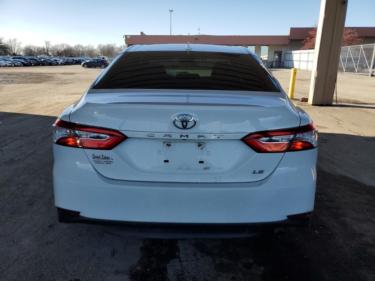 2019 TOYOTA CAMRY L - Image 6
