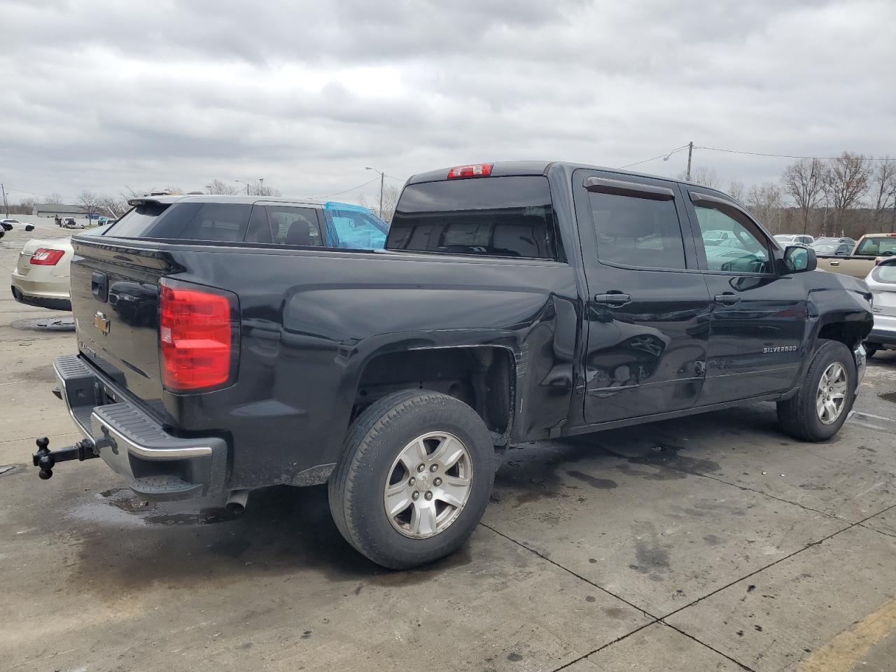 2018 CHEVROLET SILVERADO - Фото 3