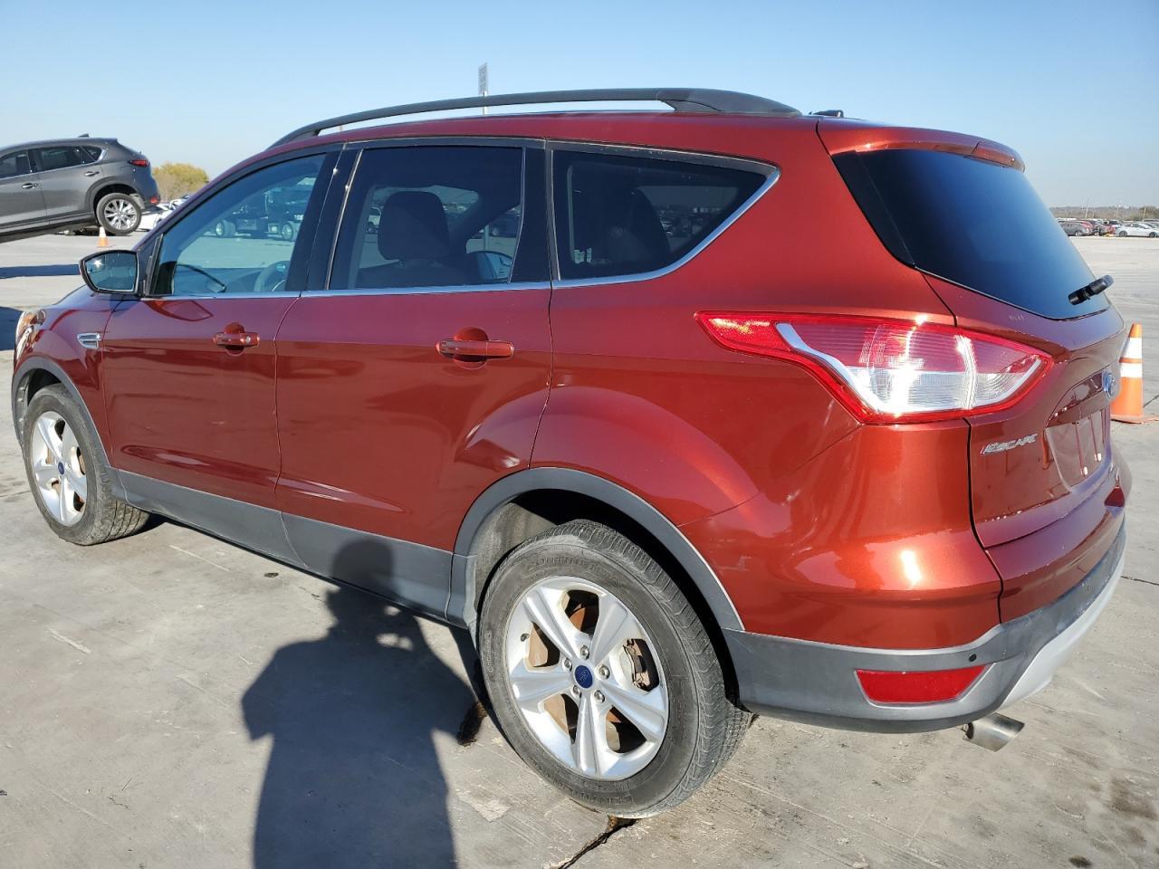 2014 FORD ESCAPE SE - Фото 2
