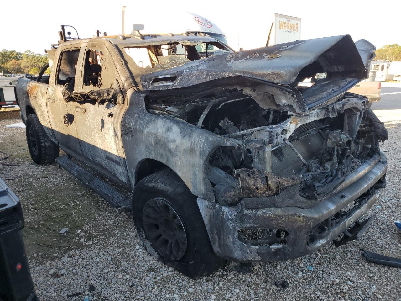 2022 RAM 2500 BIG H - Image 4