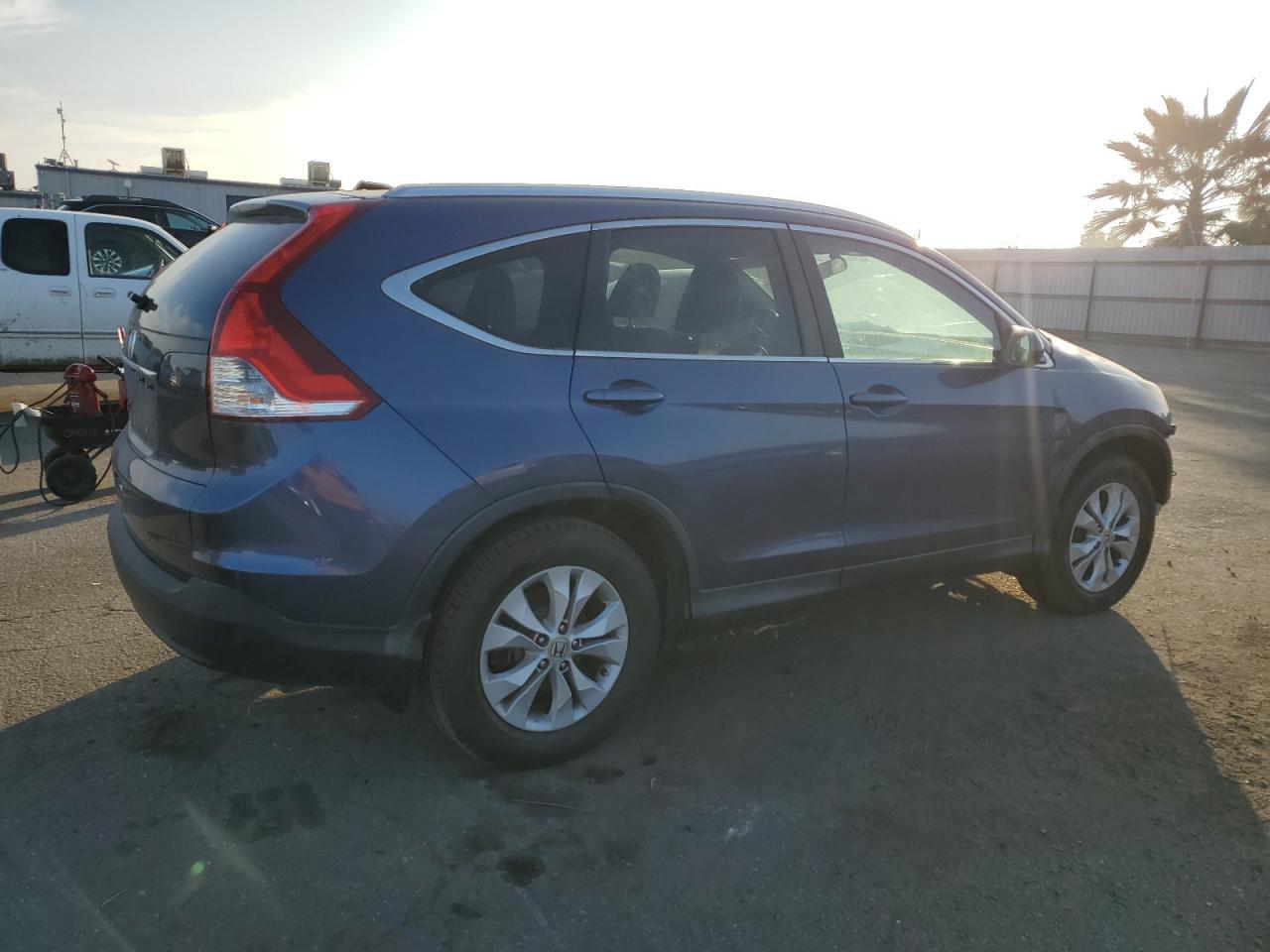2014 HONDA CR-V EXL - Фото 3