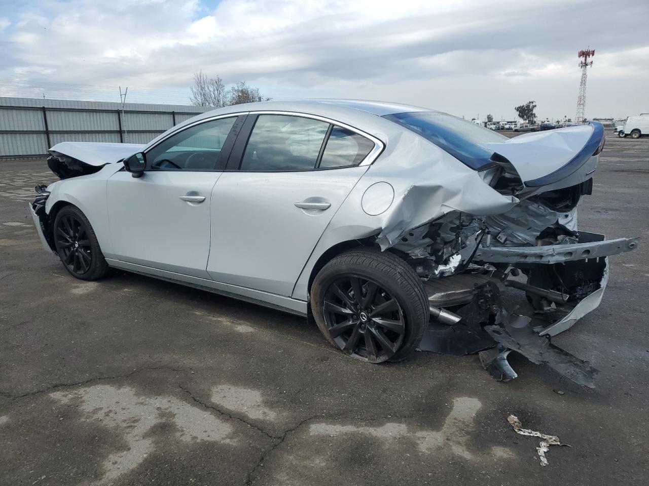 2024 MAZDA 3 SELECT S - Фото 2