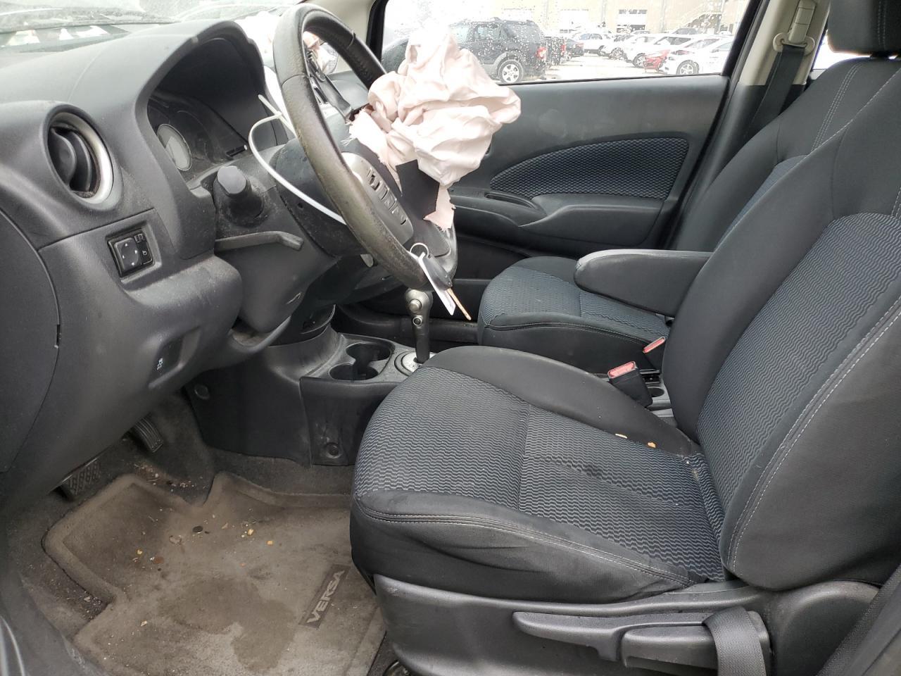 2016 NISSAN VERSA NOTE - Фото 7