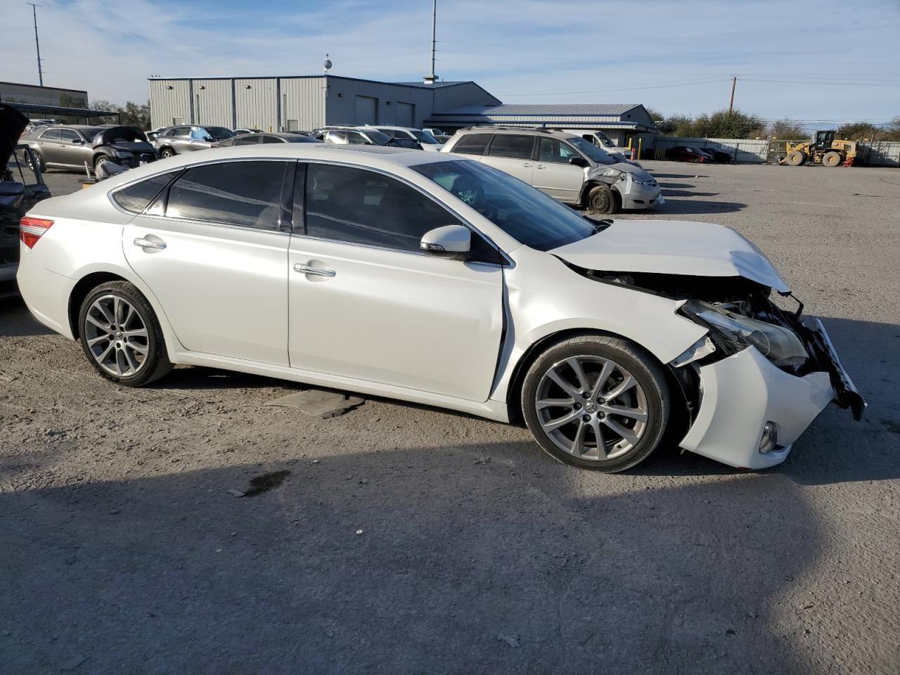 2014 TOYOTA AVALON BAS - Фото 4