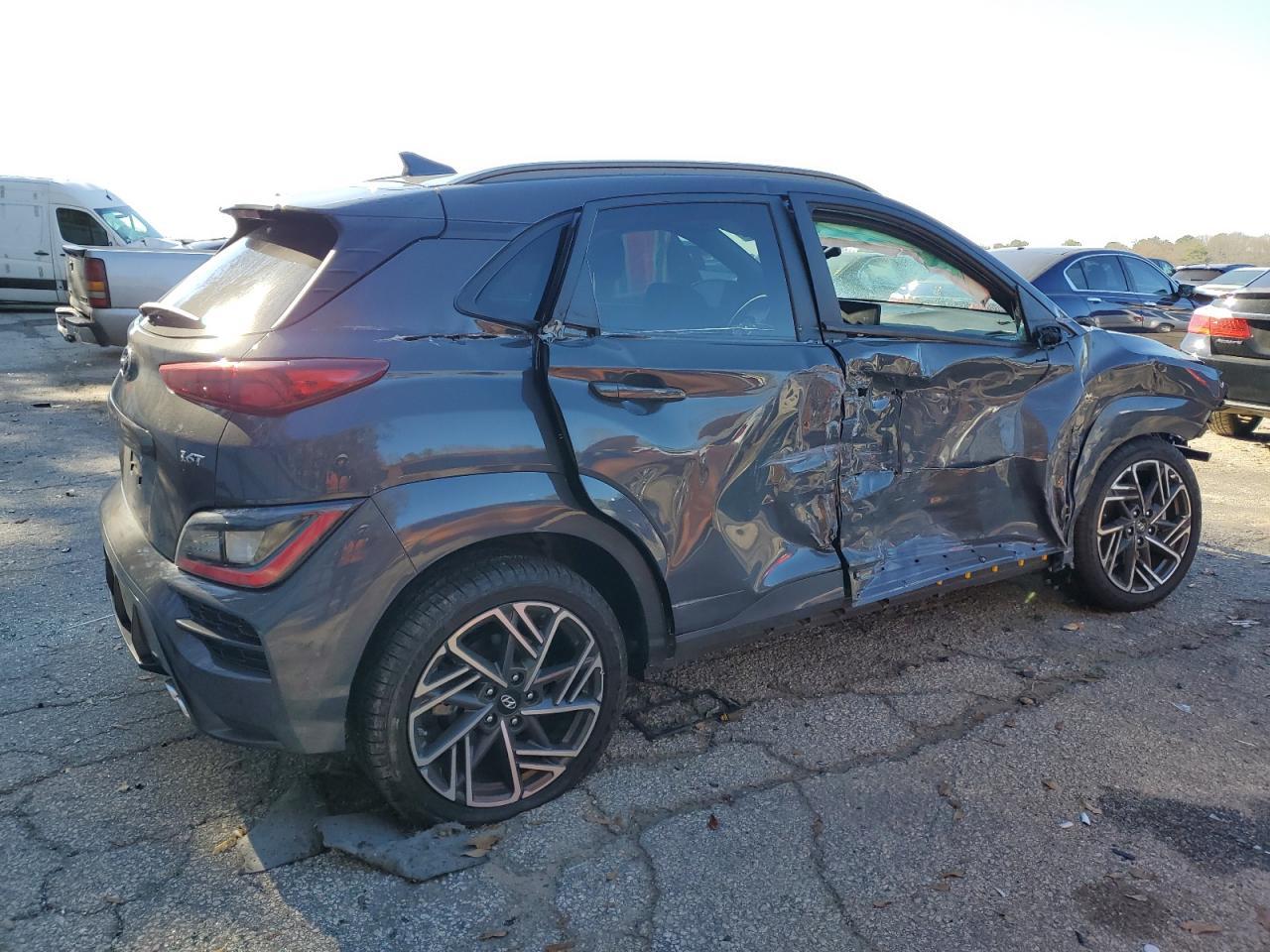 2023 HYUNDAI KONA N LIN - Фото 3