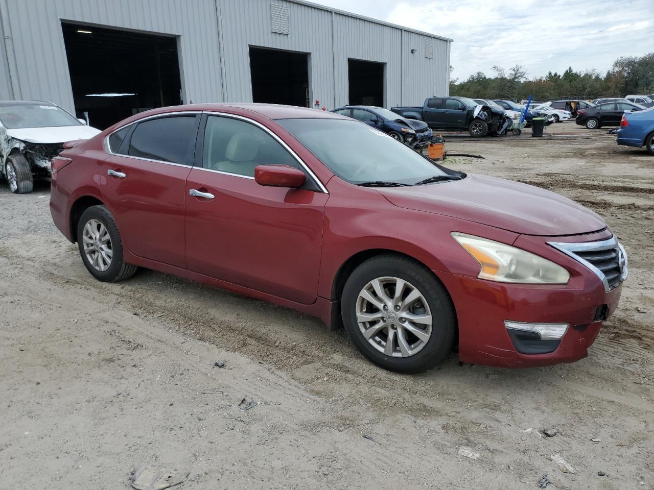 2015 NISSAN ALTIMA 2.5 - Фото 4