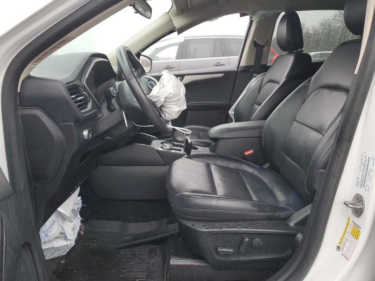 2020 FORD ESCAPE SEL - Фото 7