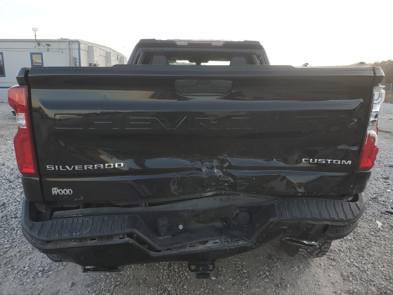 2020 CHEVROLET SILVERADO - Image 6