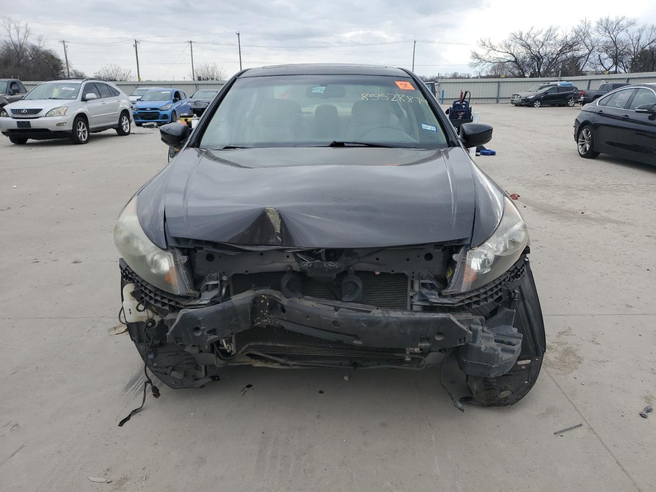 2012 HONDA ACCORD EXL - Image 5