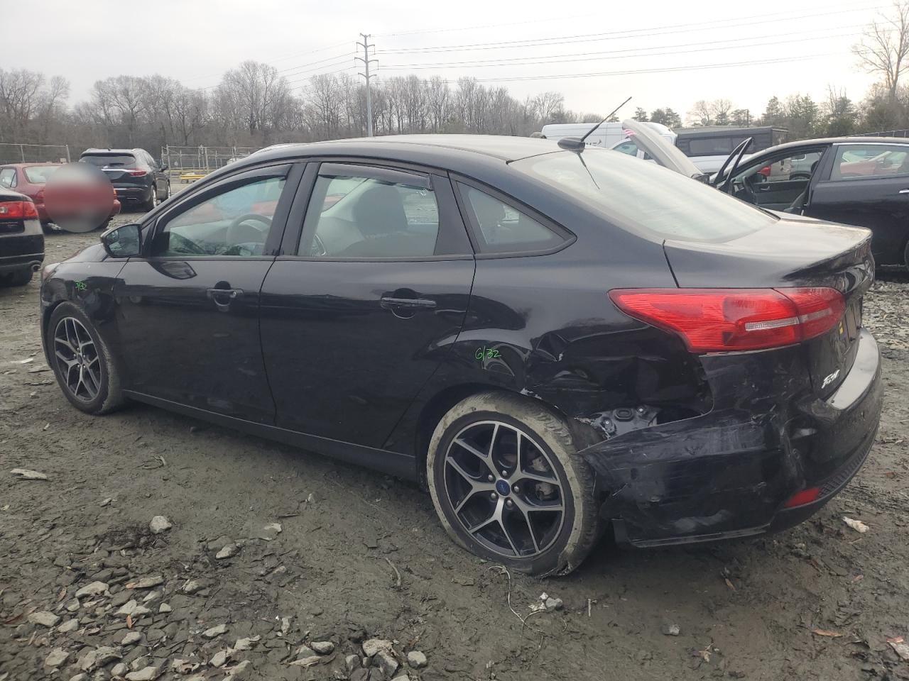 2017 FORD FOCUS SEL - Фото 2