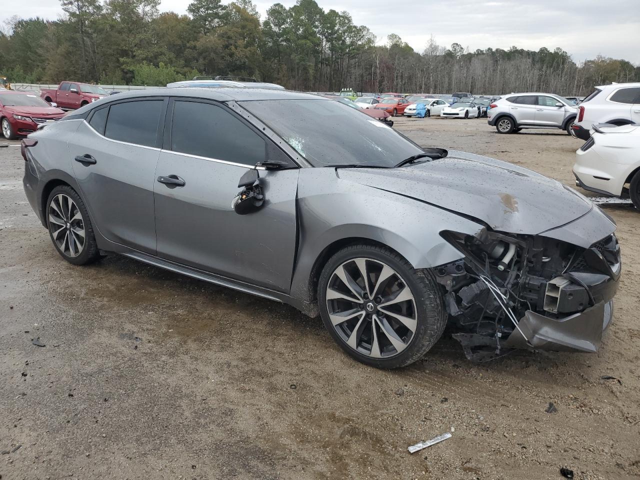 2016 NISSAN MAXIMA 3.5 - Фото 4