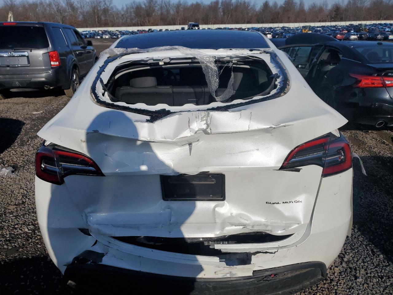 2023 TESLA MODEL Y - Фото 6