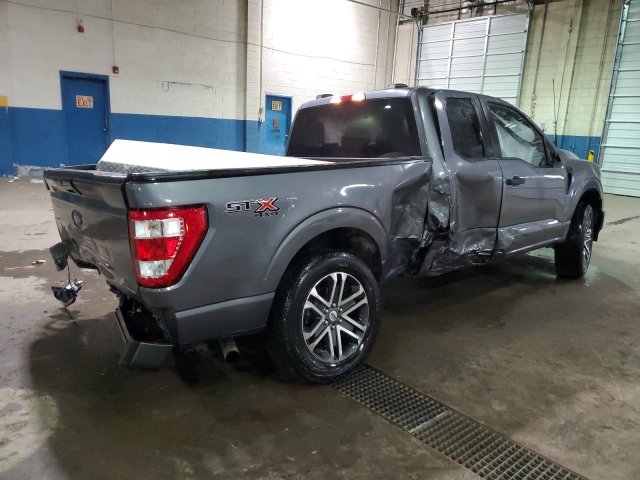 2023 FORD F150 SUPER - Image 3