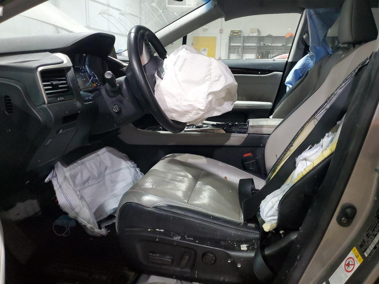 2018 LEXUS RX 350 BAS - Image 7