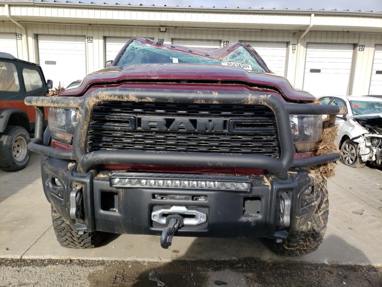 2022 RAM 2500 BIG H - Фото 5