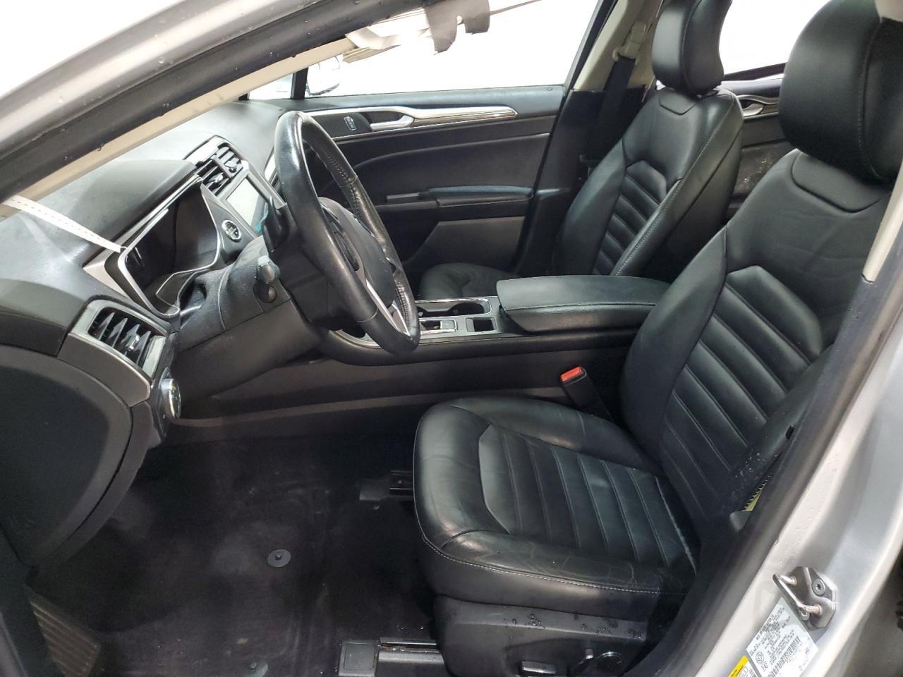 2017 FORD FUSION SE - Фото 7
