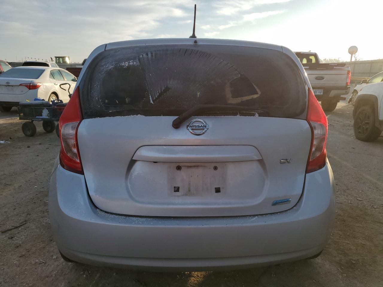 2016 NISSAN VERSA NOTE - Image 6