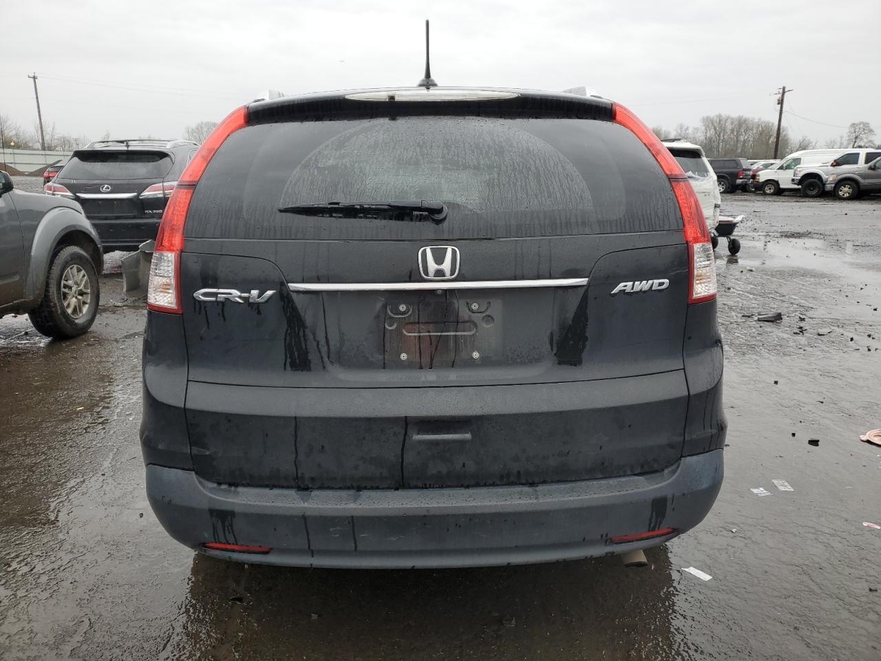 2013 HONDA CR-V EXL - Image 6