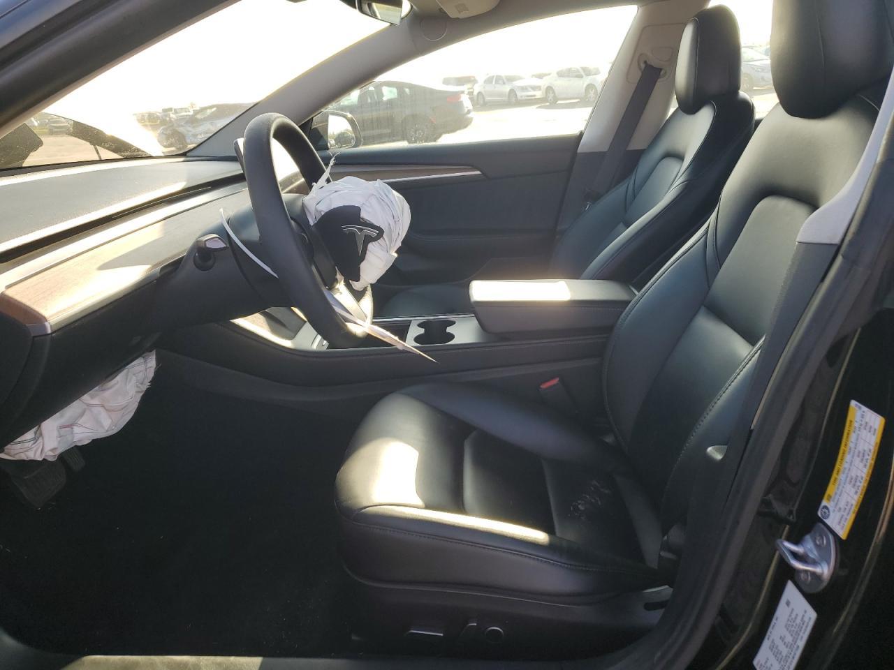 2021 TESLA MODEL 3 - Фото 7