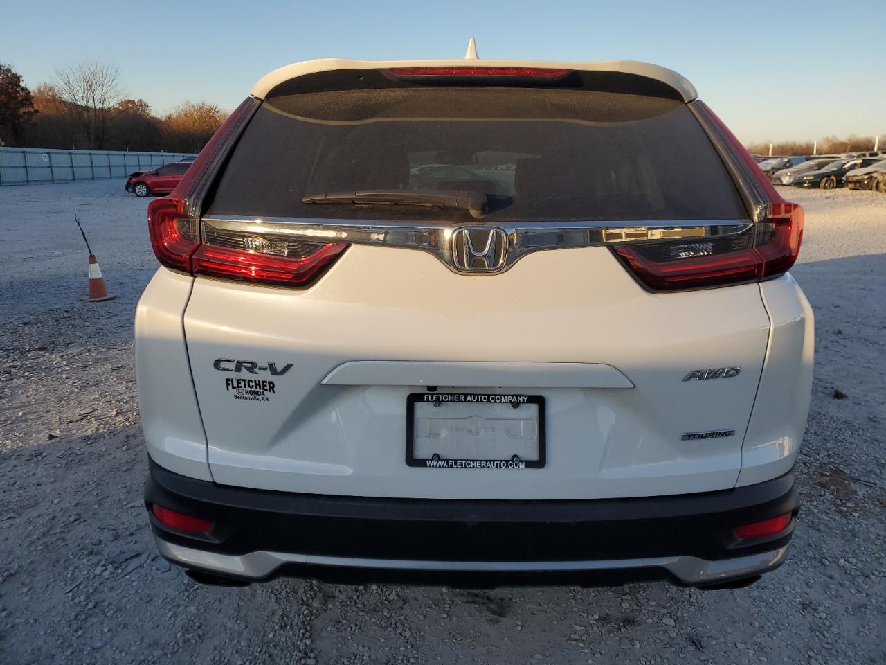2021 HONDA CR-V TOURI - Фото 6