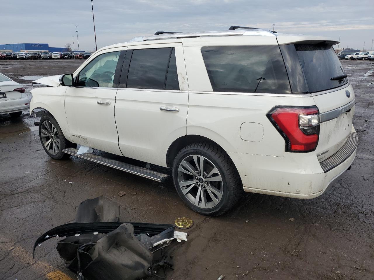 2021 FORD EXPEDITION - Фото 2