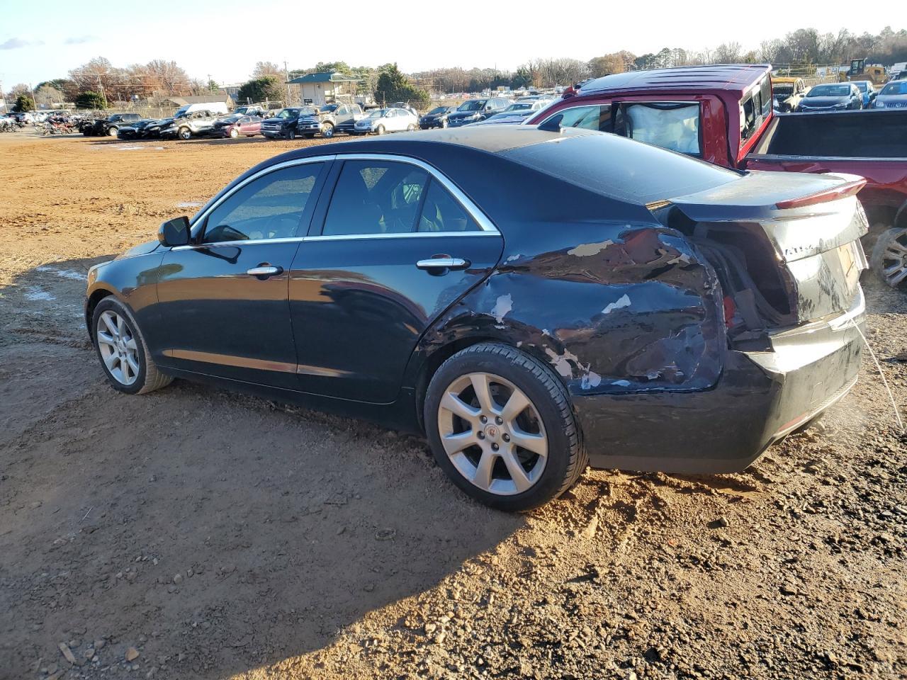 2014 CADILLAC ATS - Image 2